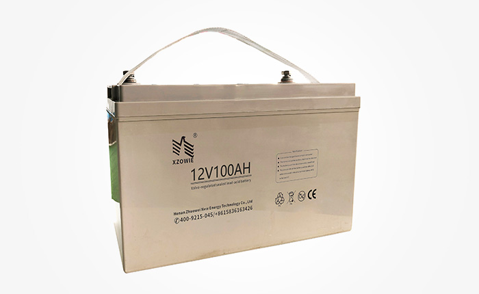 Lead-acid batteries12V100Ah