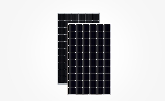 HTM360~380PH-78 Half-cell polycrystalline silicon solar module