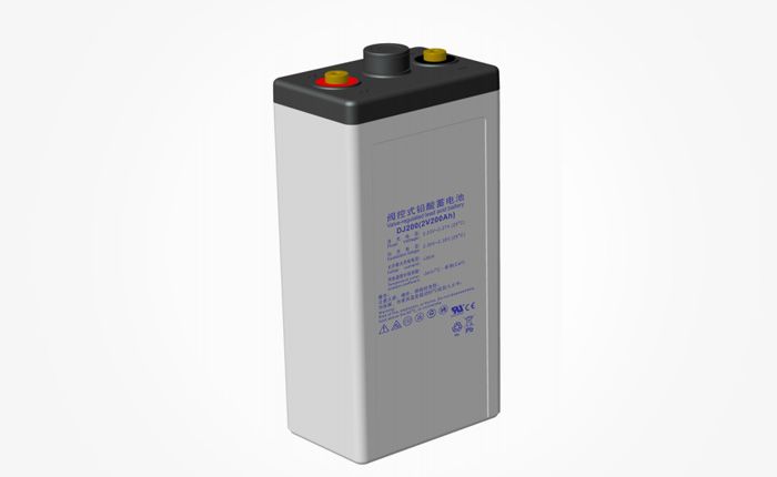 VRLA battery DJ65(2V65Ah)