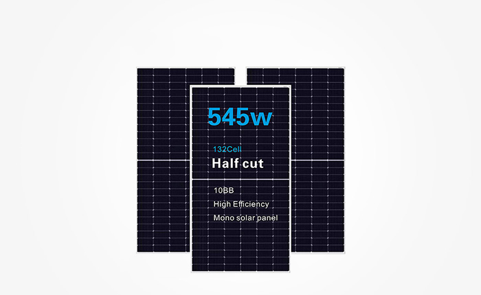 太阳能电池板ZW545W